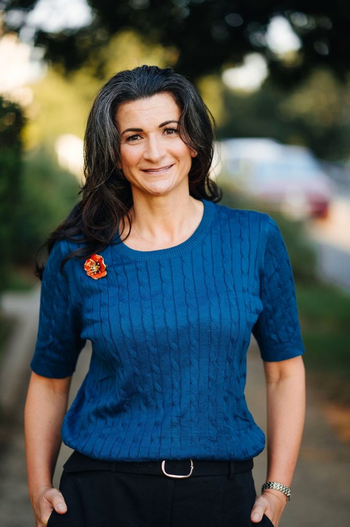 Heather Reynolds, Ayla Alliance, Richmond, VA, End-of-Life Doula, Grief-Informed Organizer, Life Transition Professional