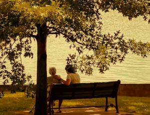 Why I became an End-of-Life Doula & Life Transition Professional, Ayla Alliance, Richmond, VA, Grief-Informed Organizer, Practical Support