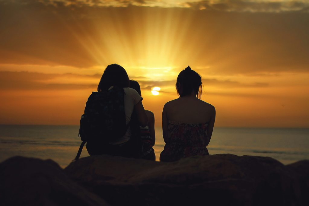 Family Sunrise, Ayla Alliance, About Us, Richmond, VA, Death Doula, End of Life Doula, Life Transition Professional, Caregiver Support, Administrative, Logistical, Grief-Informed Organization, Advanced Care Planning, photo credit: aziz acharki 